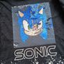 SONIC boy's jumper/hoodie .Age 9/10 Image 4