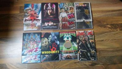 Old horror movies on blueray