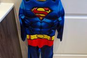 Superman costume - 5-6 year old