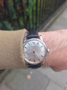 Longines Conquest Heritage