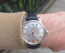 Longines Conquest Heritage