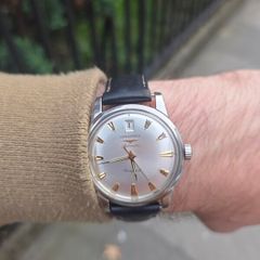 Longines Conquest Heritage