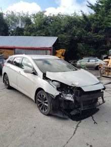 Breaking Hyundai i40 estate 2018 1.7crdi