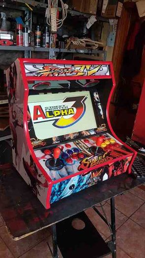Arcade Bartop