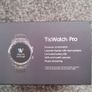 ticwatch pro smart watch black one size Image 4