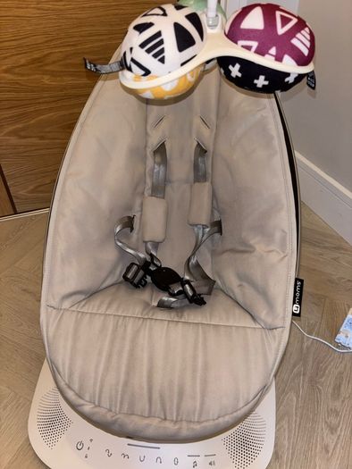 Grey 4Moms Mamaroo 5