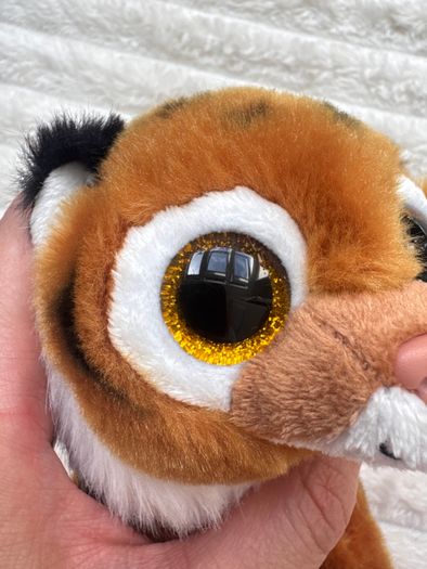 Ty Beanie Baby Tiggs the Bengal Tiger approx. 15 cm. 2017 Used Please see photos