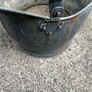 Vintage metal coal shuttle Image 3