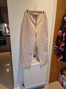 ladies chino Carolyn Donnelly