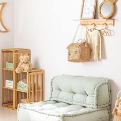 SKLUM Modular Sofa Yebel cotton cushions (6 pieces)