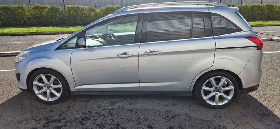 Ford C-Max 2015