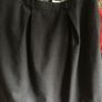 gray skirt Image 2