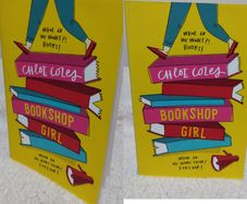 Bookshop Girl By Chloe Coles