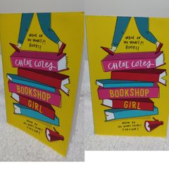Bookshop Girl By Chloe Coles