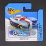 Hot Wheels Prototype H-24 Hot Wheels 2014 Mattel Diecast HW City 59/250 Brand New Factory Sealed Image 2