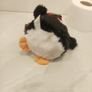 Christmas penguin soft toy Image 4