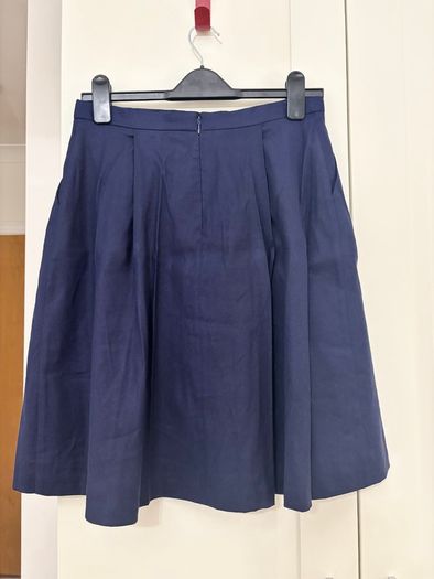 Precis Linen Skirt (New)