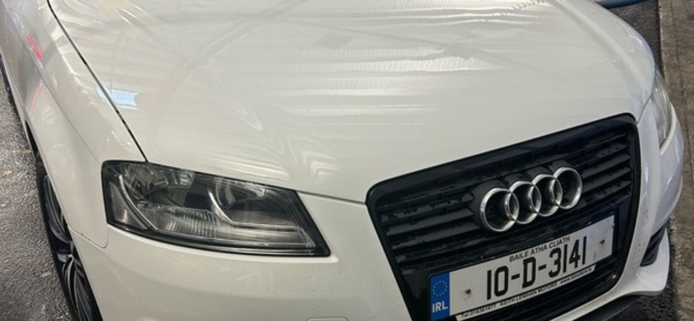 2010 Audi A3