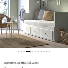 Single convertible bed to double