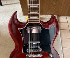 Gibson SG Standard