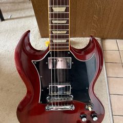 Gibson SG Standard