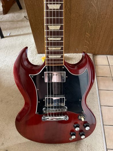 Gibson SG Standard