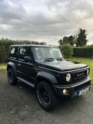 Suzuki Jimny 4X4