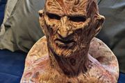 Darkride82 Freddy Part2 V2 Silicone Mask &amp; hand