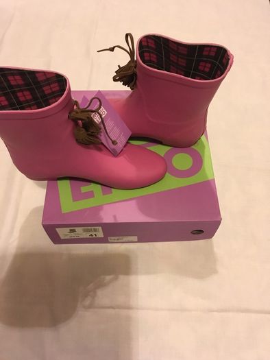 Glos Eppo Wellies, size EU-41, UK-8