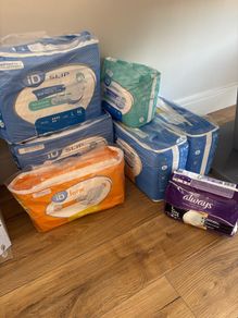 adult pads
