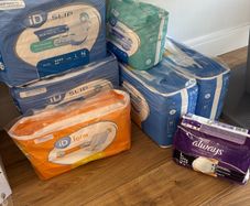adult pads