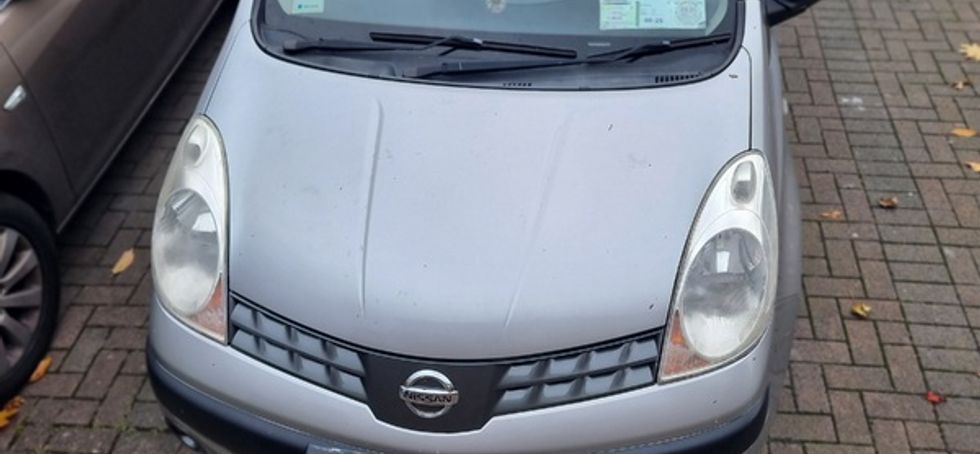 2007 Nissan NOTE