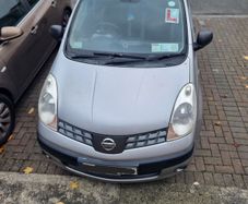 2007 Nissan NOTE