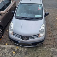 2007 Nissan NOTE