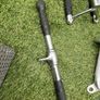 Pull down attachments all heavy duty iron .. Image 4