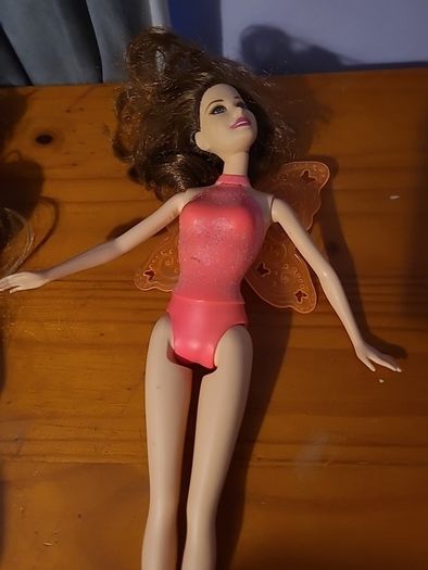 Selection of dolls