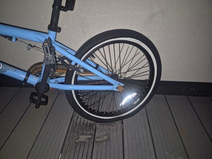 bmx bike