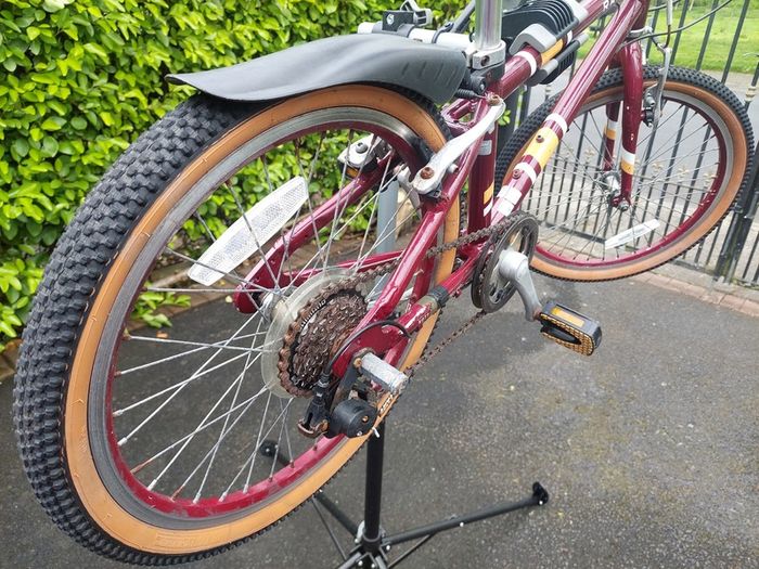 childs bike