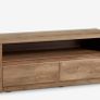 Wild oak tv unit Image 2
