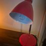 Red Desk Lamp Image 3