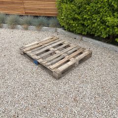 (Free) Pallet, good condition