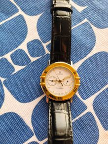 Omega Constellation Manhatan