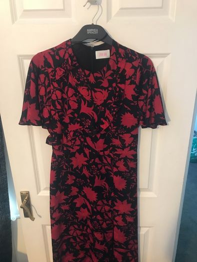 savida maxi dress