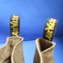 SALE!  Children's Khaki Dr. Martens Eyelet Boots Image 5
