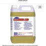 Industrial Oven Cleaner Rinse Diversey D9.10  D9.11 Image 3