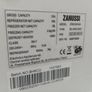 zanussi fridge freezer Image 3