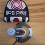 Rare Odyssey Red Ball Allignment Putter Image 2