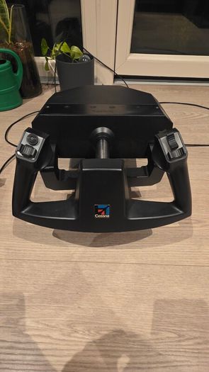 Saitek cessna flight simulator controls