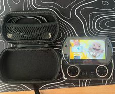 Psp Go 16gb + 64gb