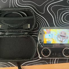 Psp Go 16gb + 64gb